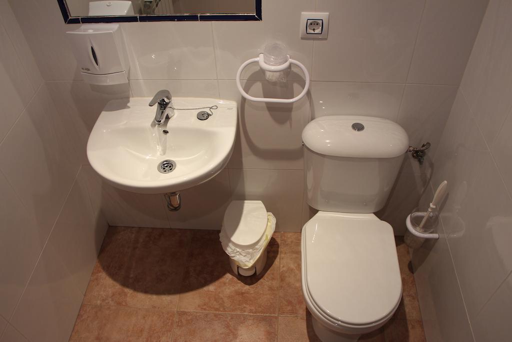 Habitación Triple con baño privado